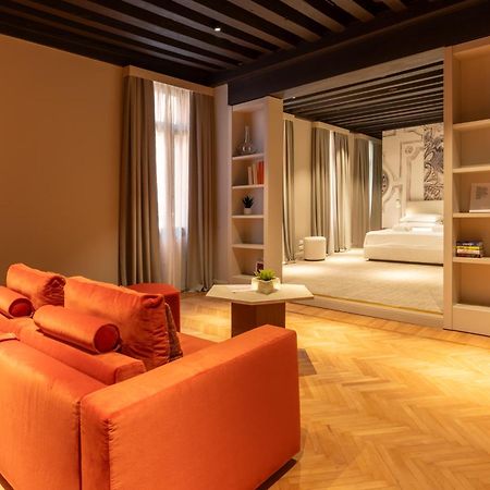 Design Apartment San Marco Venedig Exterior foto