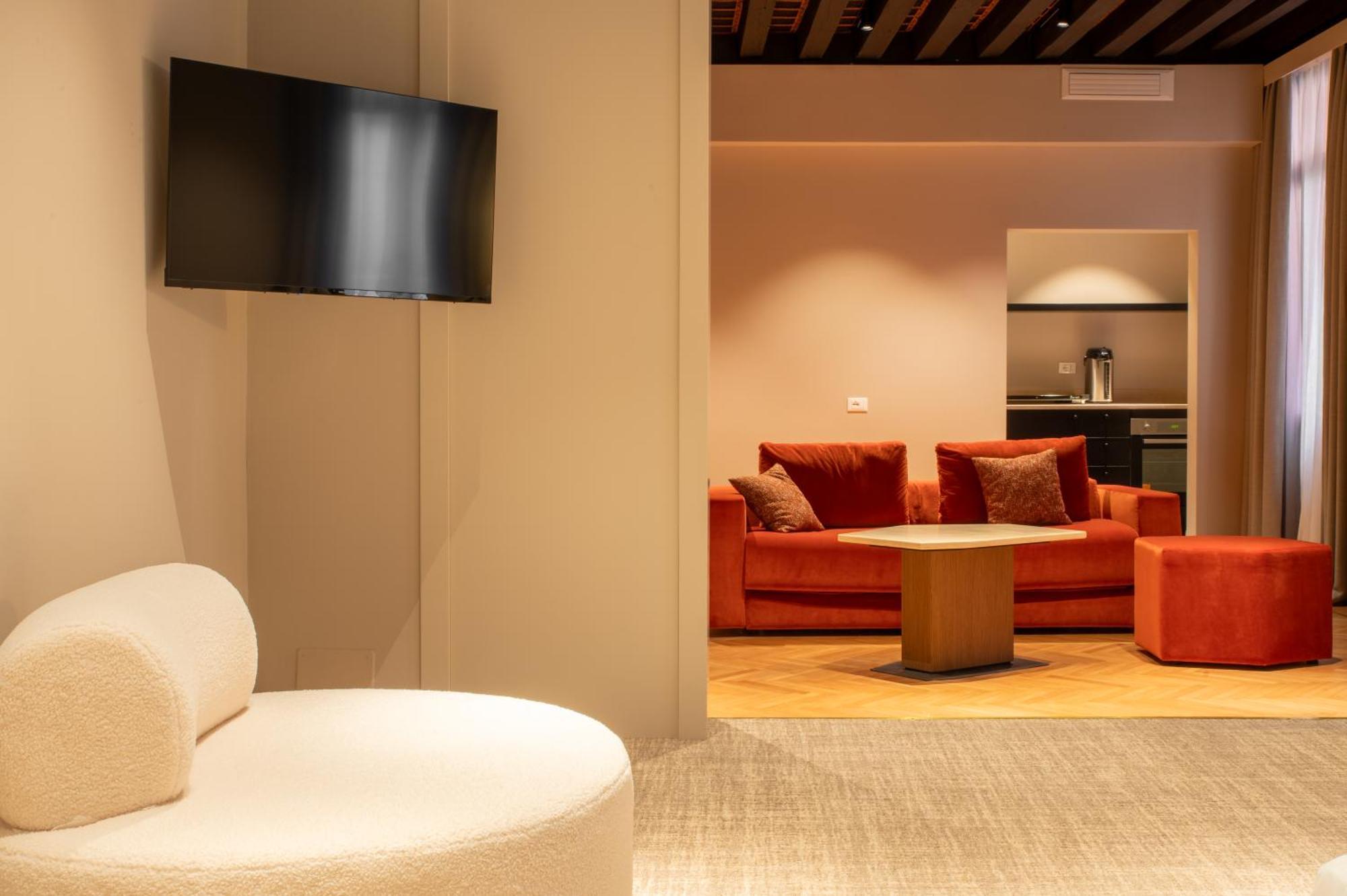 Design Apartment San Marco Venedig Exterior foto