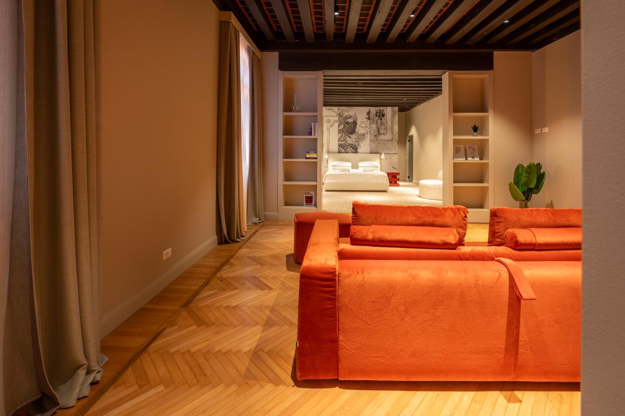 Design Apartment San Marco Venedig Exterior foto
