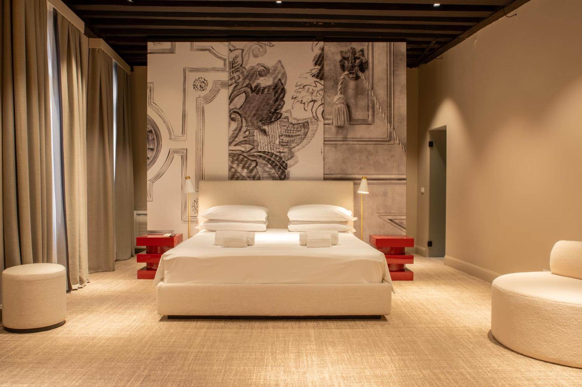 Design Apartment San Marco Venedig Exterior foto