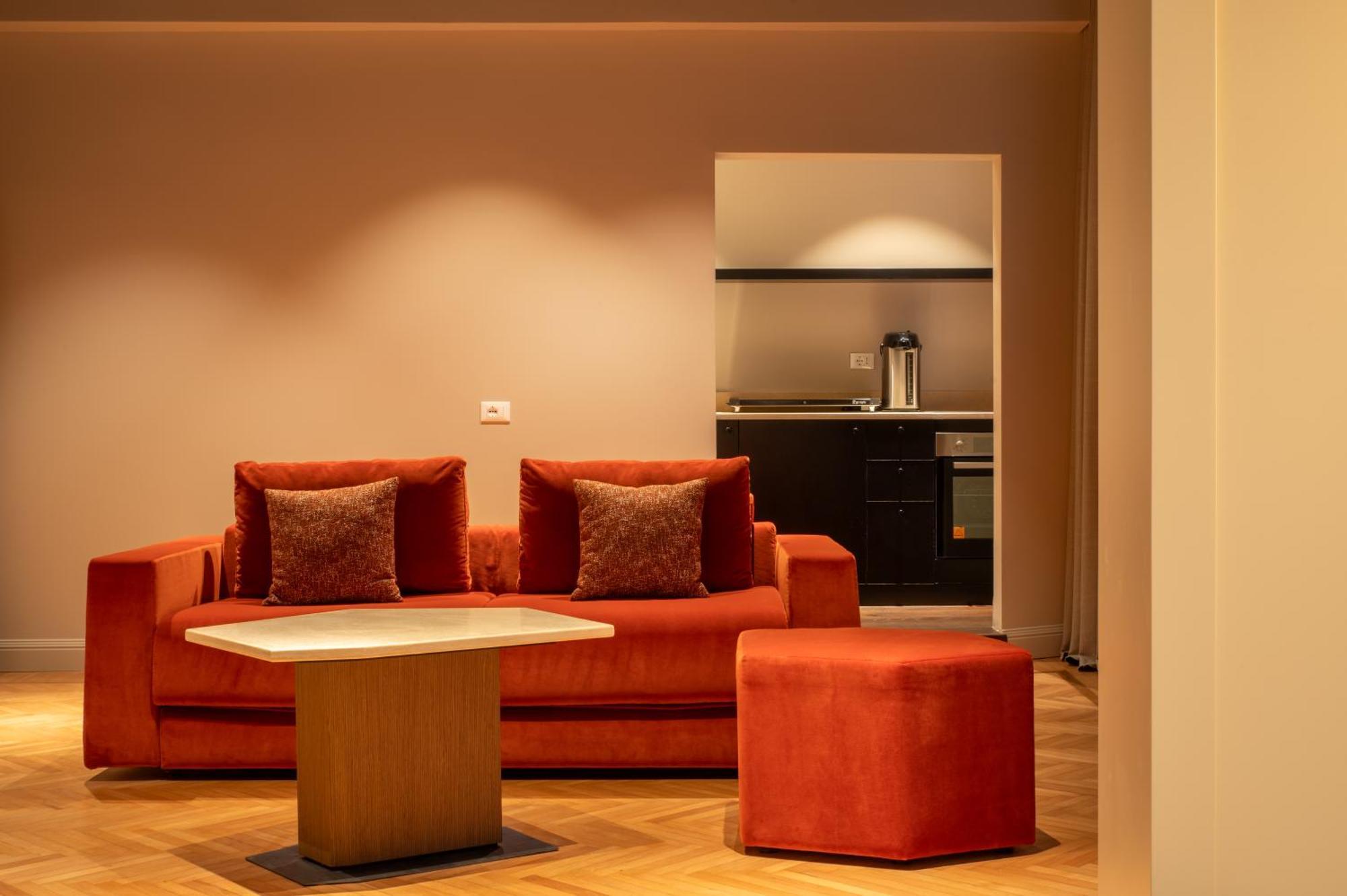 Design Apartment San Marco Venedig Exterior foto