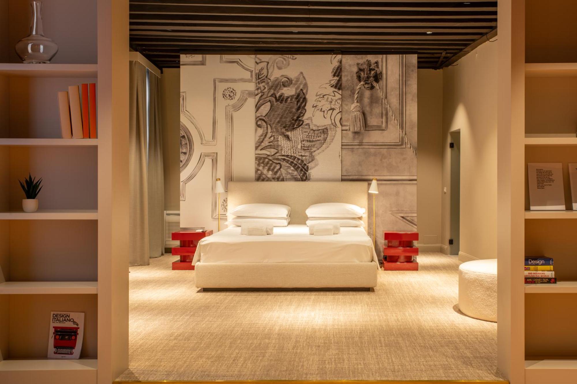 Design Apartment San Marco Venedig Exterior foto