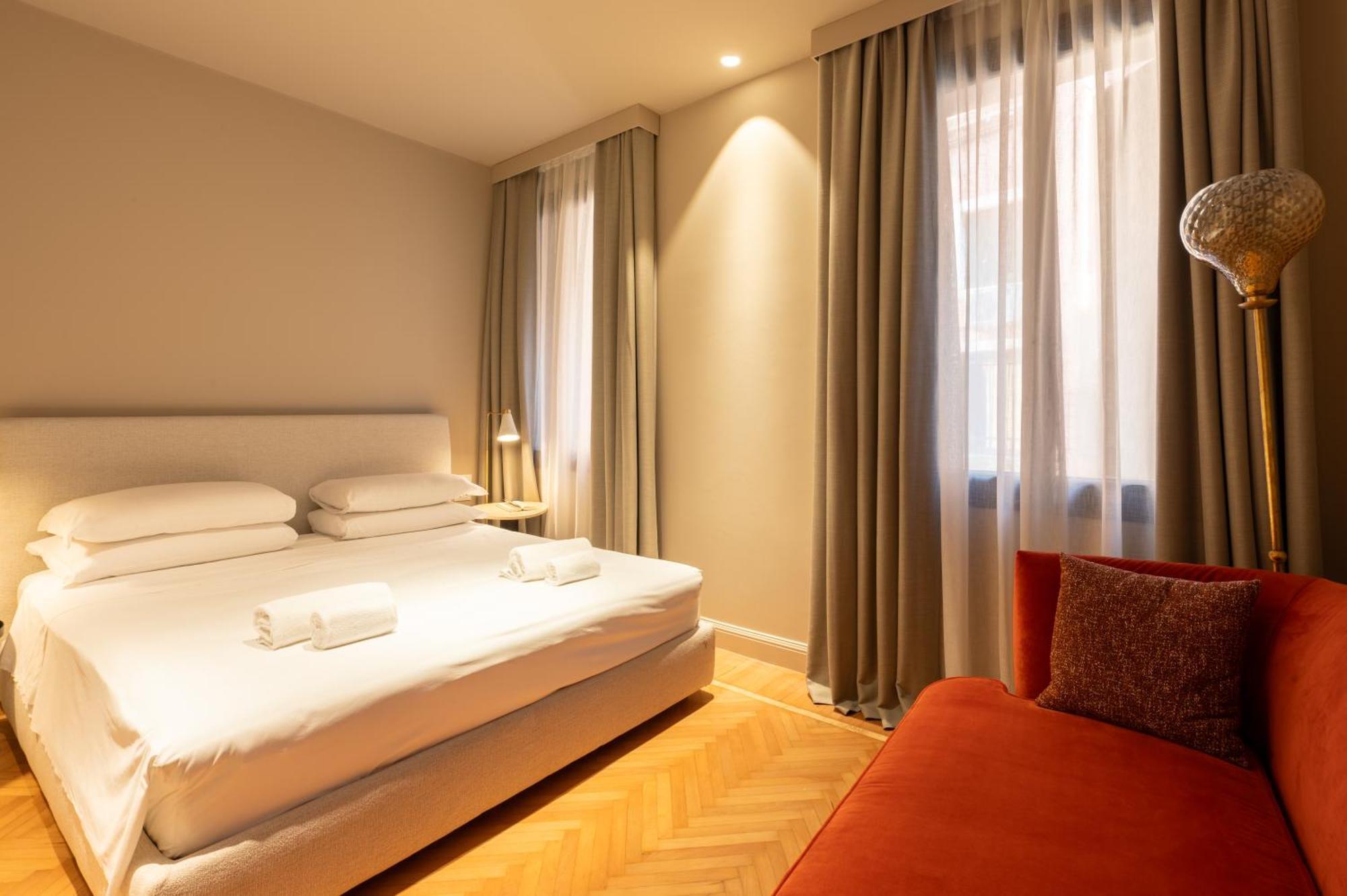 Design Apartment San Marco Venedig Exterior foto