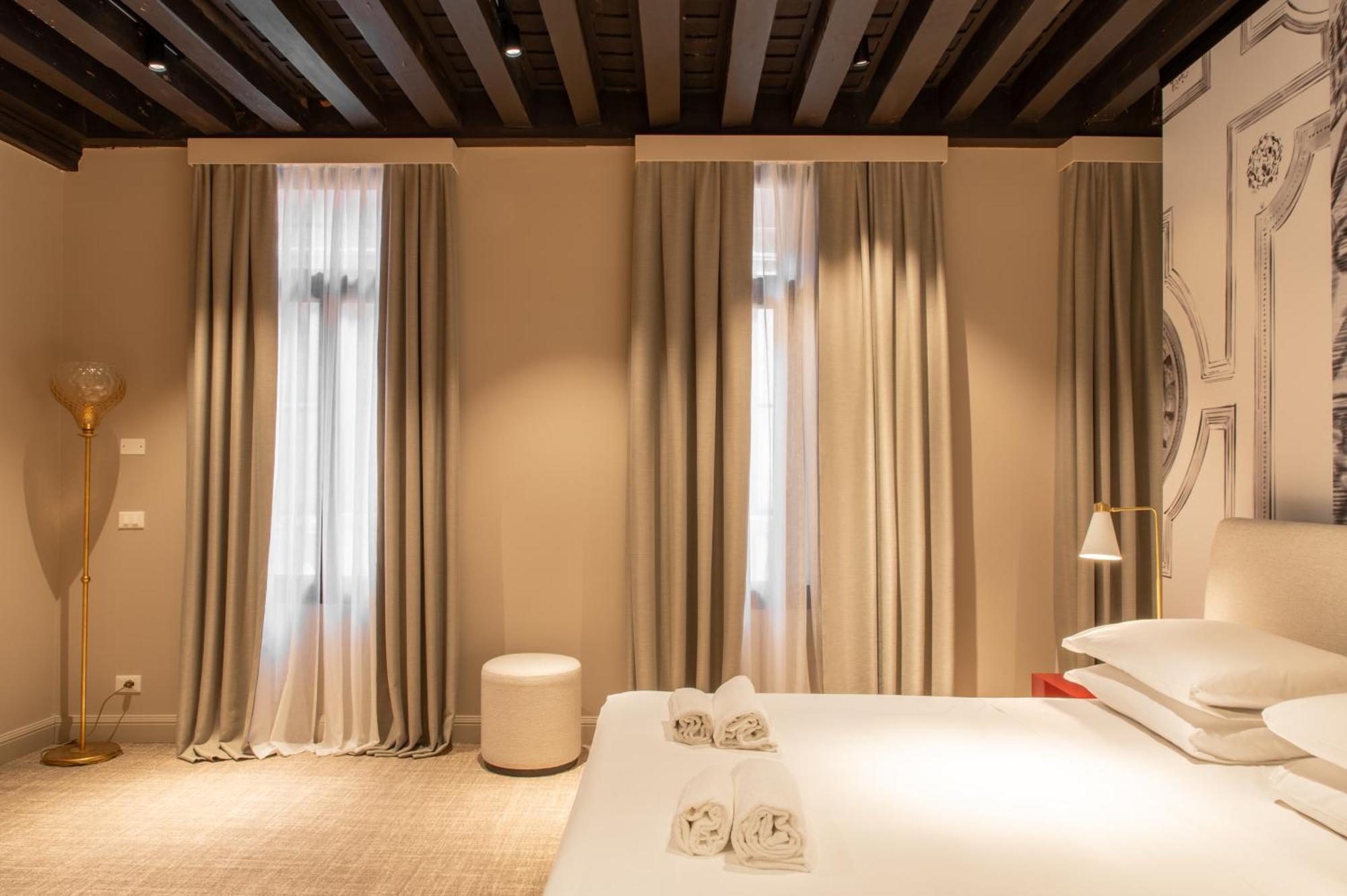 Design Apartment San Marco Venedig Exterior foto
