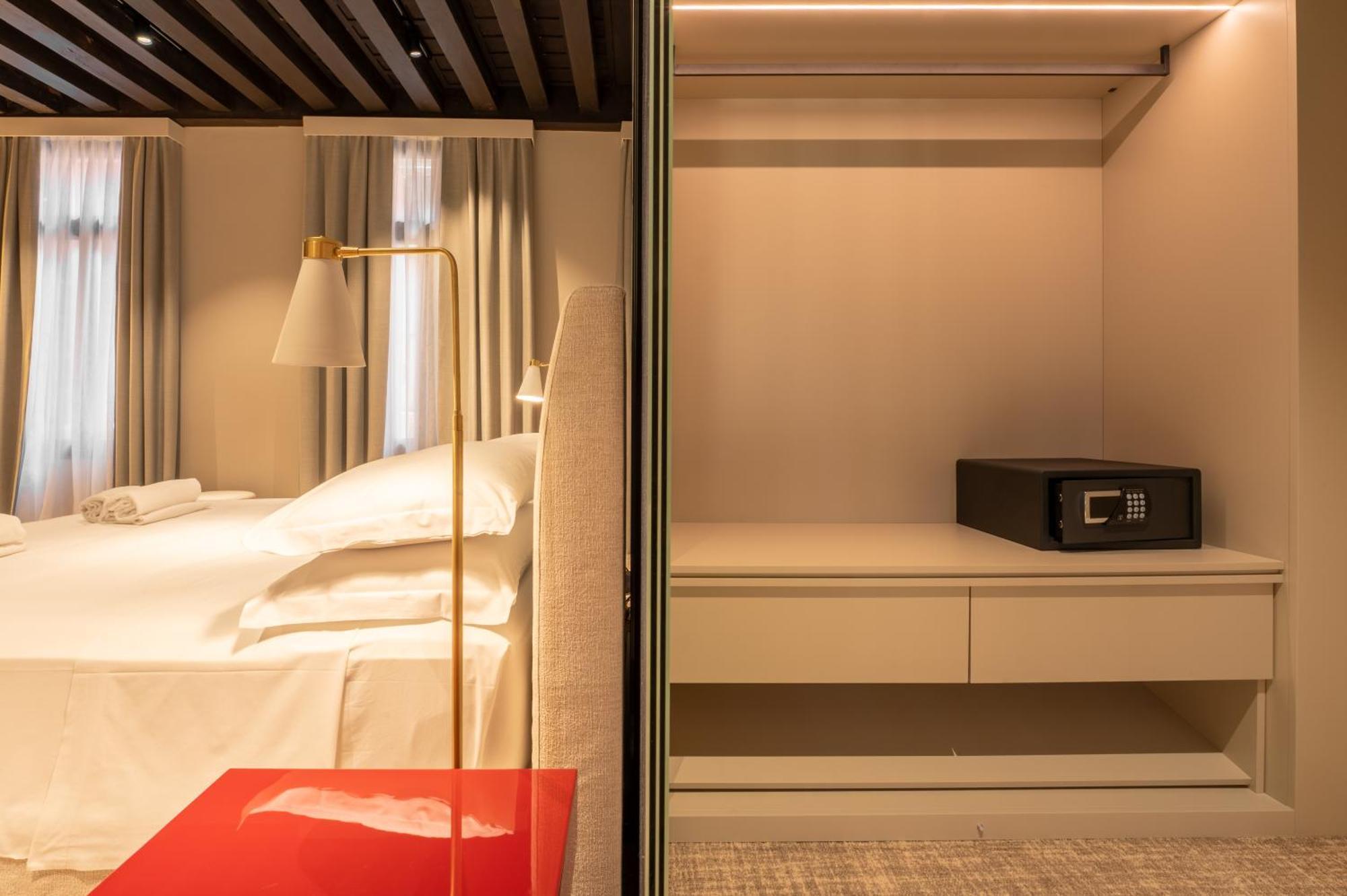 Design Apartment San Marco Venedig Exterior foto